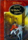 Secretul lui Wilhelm Storitz Jules Verne, editia Corint 2003, 145 pagini, coperta cartonata, literatura straina, beletristica aventura