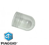 Capac transparent control original filtru aer Gilera DNA - Fuoco - Nexus - Piaggio Beverly - Liberty - Fly - Vespa LX - S 50-500cc