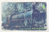 bnk card Cartele telefonice - Turcia - locomotiva