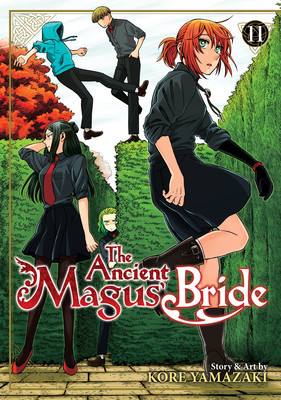 The Ancient Magus&amp;#039; Bride Vol. 11 foto