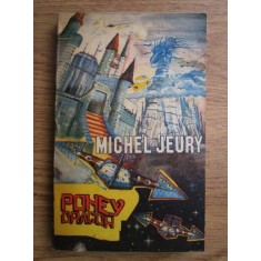 Michel Jeury - Poney-dragon