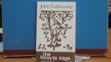 John Galsworthy - THE FORSYTE SAGA - The Man of Property - 169 pag., 1973