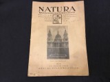 Revista Natura anul XIX nr 6 din 15 iunie 1930 / 40 pagini !