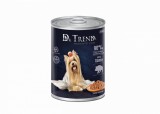 Cumpara ieftin Dr. Trend Conserva pentru caini adulti, cu vanat in sos 10x400g