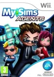 Joc Nintendo Wii MySims Agents - B