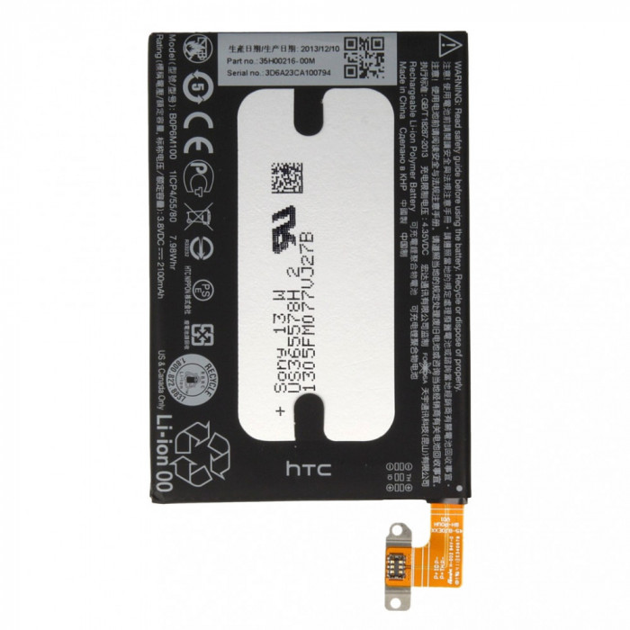 Acumulator OEM HTC One Mini 2 B0P6M100