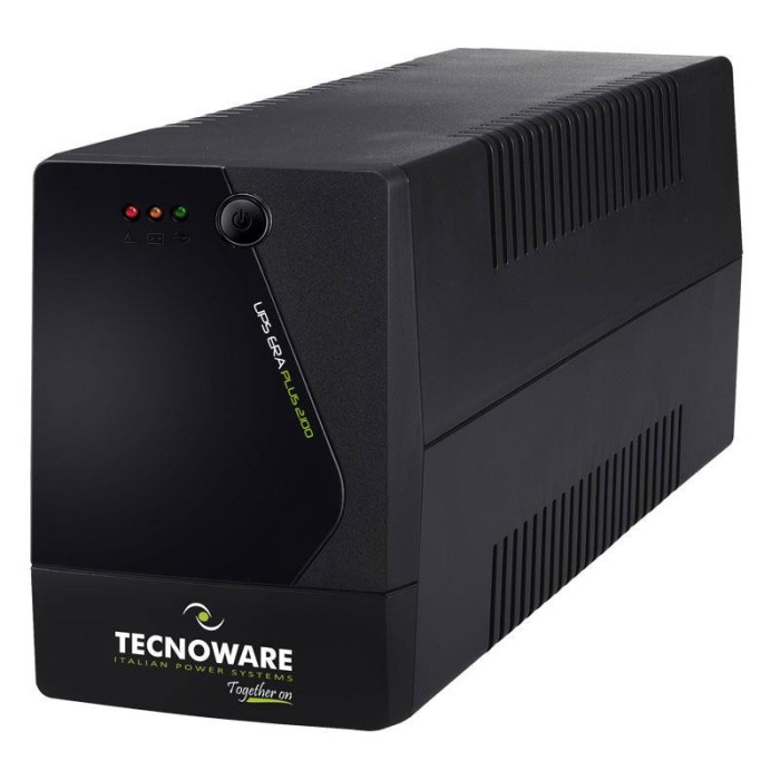 UPS Tecnoware AVR ERA PLUS 2100VA IEC/FGCERAPL2102IEC &quot;FGCERAPL2102IEC&quot; (timbru verde 11 lei)