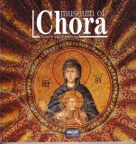 Museum of Chora. Mosaics and frescoes