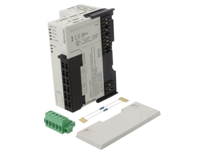 Convertor 24VDC DeviceNet IP20