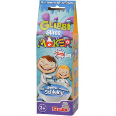 Slime Glibbi Slime Maker 50 g Albastru foto