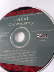 TRIBAL CEREMONY - CD foto