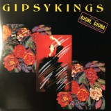 CD Gipsy Kings &ndash; Gipsy Kings &quot;Djobi, Djoba&quot; (EX)