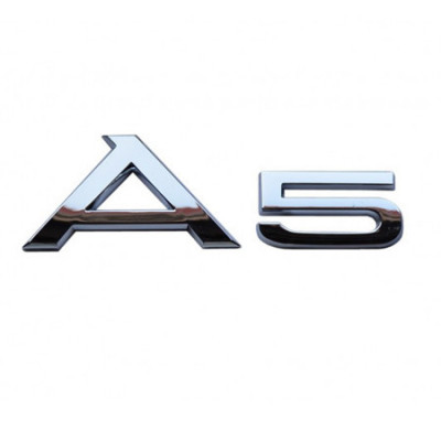 Emblema A5 pentru Audi foto
