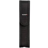 Husa Lanterna LED LENSER M7R, M8, Poliamida, Negru