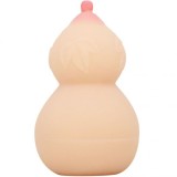 CRAZY BULL - CALABASH BREAST-SHAPED MASTUBADOR