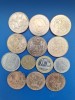 FRANTA == LOT MONEDE 10 FRANCI, Europa