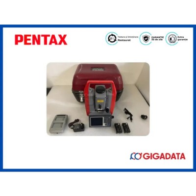 PENTAX W-1502N Total Station foto