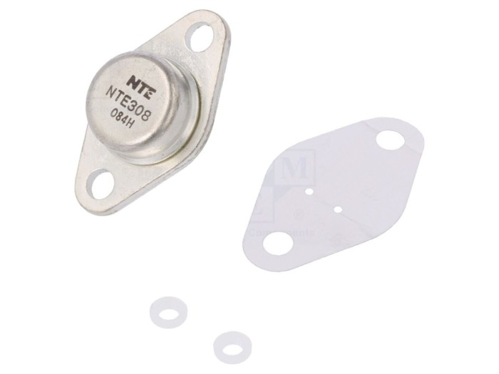 Tiristor 800V 8A TO66 THT