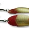 LINGURA OSCILANTA BERTILURE LUCKY REDTAIL 73MM/10GR GOLD