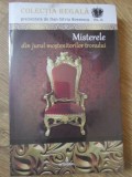 MISTERELE DIN JURUL MOSTENITORILOR TRONULUI-DAN-SILVIU BOERESCU-234543