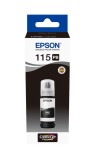 Cerneala Epson 115 C13T07D14A L8160 L8180 Original Photo Black 70ml