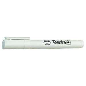 Marker Permanent 2 Mm &ndash; Alb