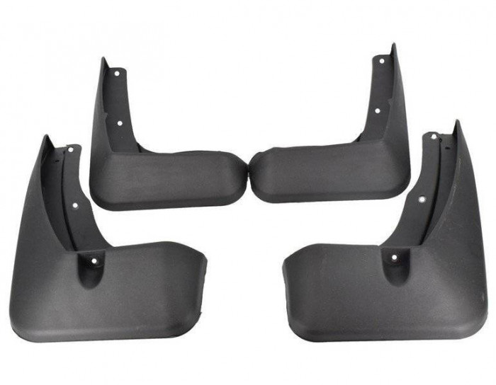 Set aparatori noroi fata spate Vw T-Cross 2019-2022 &reg; ALM