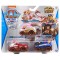 PATRULA CATELUSILOR SET 3 MASINUTE METALICE SCARA 1:55 SuperHeroes ToysZone