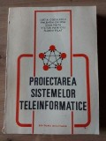 Proiectarea sistemelor teleinformatice Lucia Coculescu,Valentin Cristea