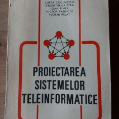 Proiectarea sistemelor teleinformatice Lucia Coculescu,Valentin Cristea