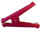 Bornă Crocodil Roșie 400A 41mm