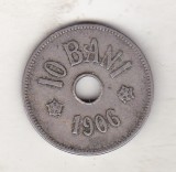 bnk mnd Romania 10 bani 1906