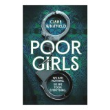 Poor Girls Shortlisted for the CWA Historical Dagger 2025!