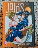 JoJo's Bizarre Adventure, part 5, Hirohiko Araki