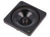 Difuzor VISATON 8W 4&Omega; IP65 VS-SL70NDV-4 66x66x35.5mm - 87dB, 150Hz-20kHz