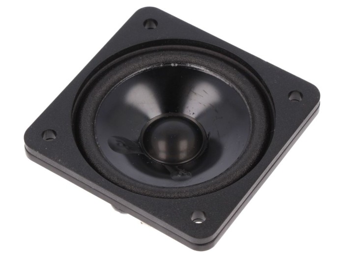 Difuzor 8W 4&Omega; IP65