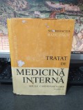 Tratat de medicină internă,, Bolile cardiovasculare partea III, sub redacția Radu Păun, coordonator Leonida Gherasim, ed. medicală. București 1992 220