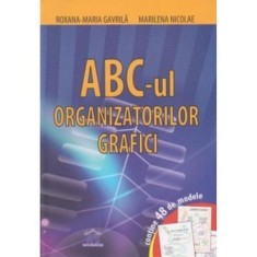 Abc-Ul Organizatorilor Grafici, Marilena Nicolae, Roxana-Maria Gavrila - Editura DPH
