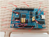 Cumpara ieftin Placa dezvoltare STM32f042 stm Lin bus CAN Bus Lin to USB Can to USB