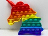 Jucarie antistres, Pop It forma unicorn