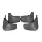 Set aparatori noroi fata spate dedicate Audi A6 C6 berlina 2004-2011 &reg; ALM