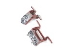 Balama ușă dreapta spate NISSAN JUKE F15 2012 11395100