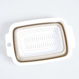 Strecuratoare retractabila bej