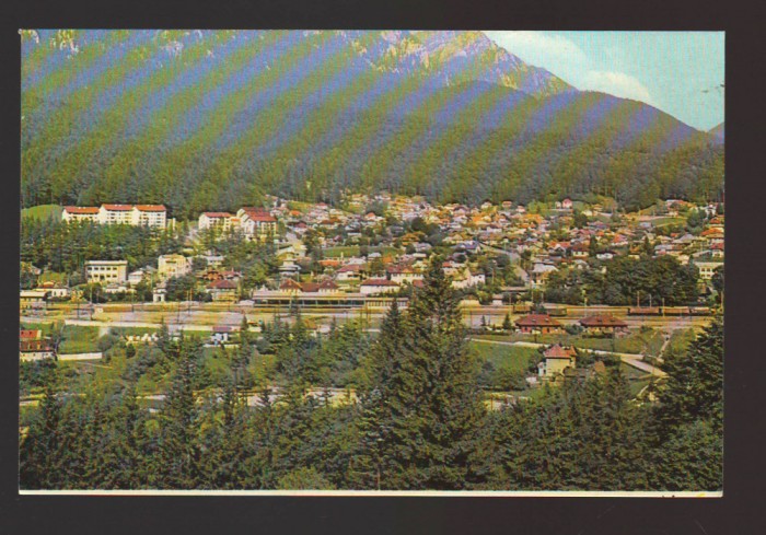 CPIB 21978 - CARTE POSTALA - BUSTENI, VEDERE, NECIRCULATA