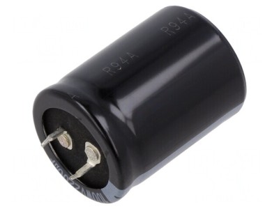 Condensator Electrolitic SNAP-IN 2200uF 100V &amp;Oslash;30x40mm foto