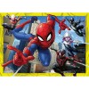 Ravensburger - Puzzle mare de podea Spiderman 60 piese