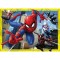 Ravensburger - Puzzle mare de podea Spiderman 60 piese