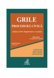Cumpara ieftin Grile Procedura Civila. Admitere INM . Magistratura . Avocatura, Universul Juridic