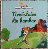 Nevastuica din hambar - Maria Cecilia Cavallone// ilustratii Wuji House