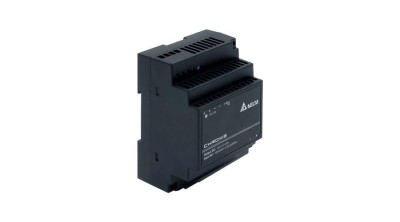 Sursă de alimentare DELTA DRC-12V60W1AZ, șină DIN Delta 12V/4.5A, CROM, , 2 bucăți foto